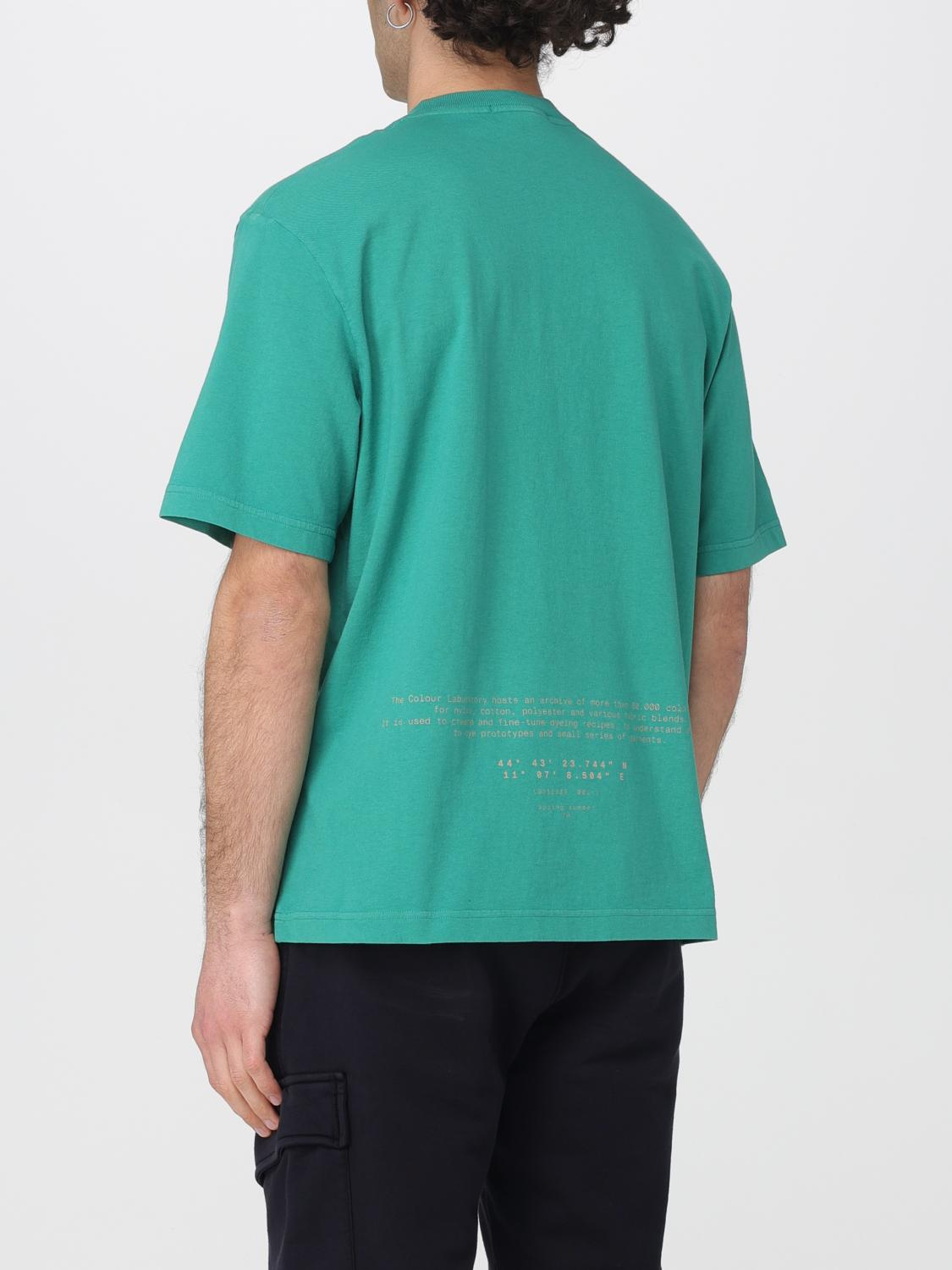 [Stone Island] T-shirts Short Sleeve SS26 2100001S0362 V005H