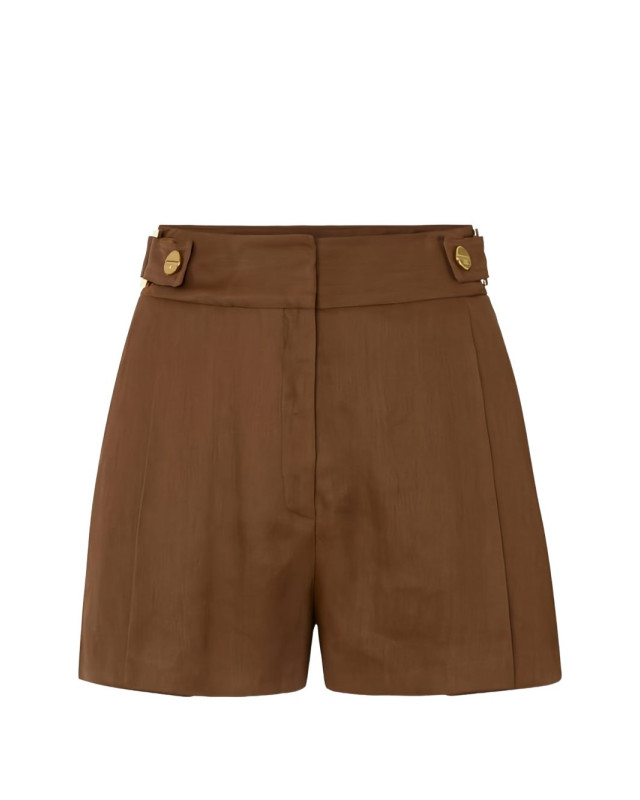 [ELISABETTA FRANCHI] Shorts SS26 SH01162E2600
