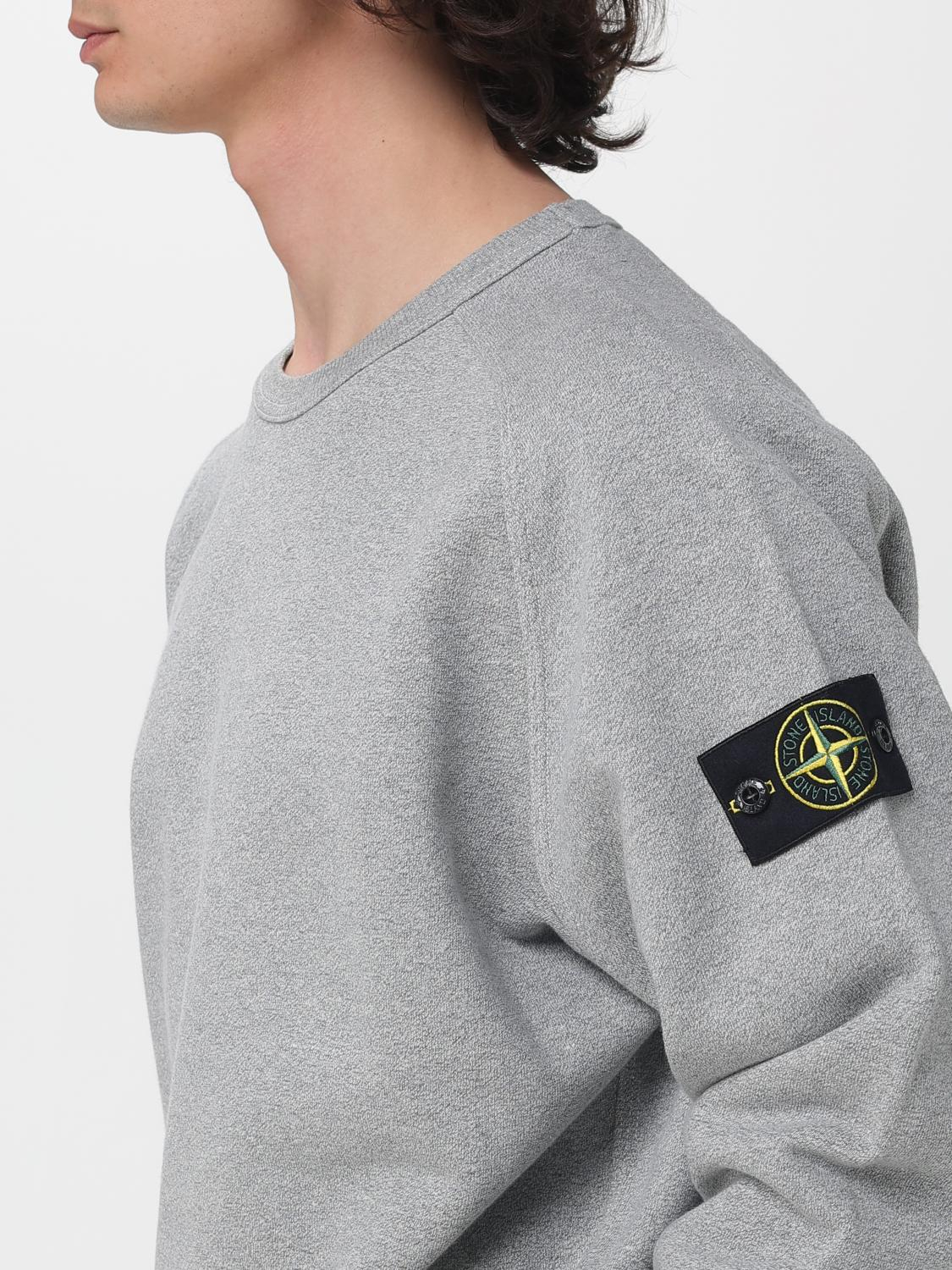[Stone Island] Sweatshirt SS26 6100022S0329 V0M64