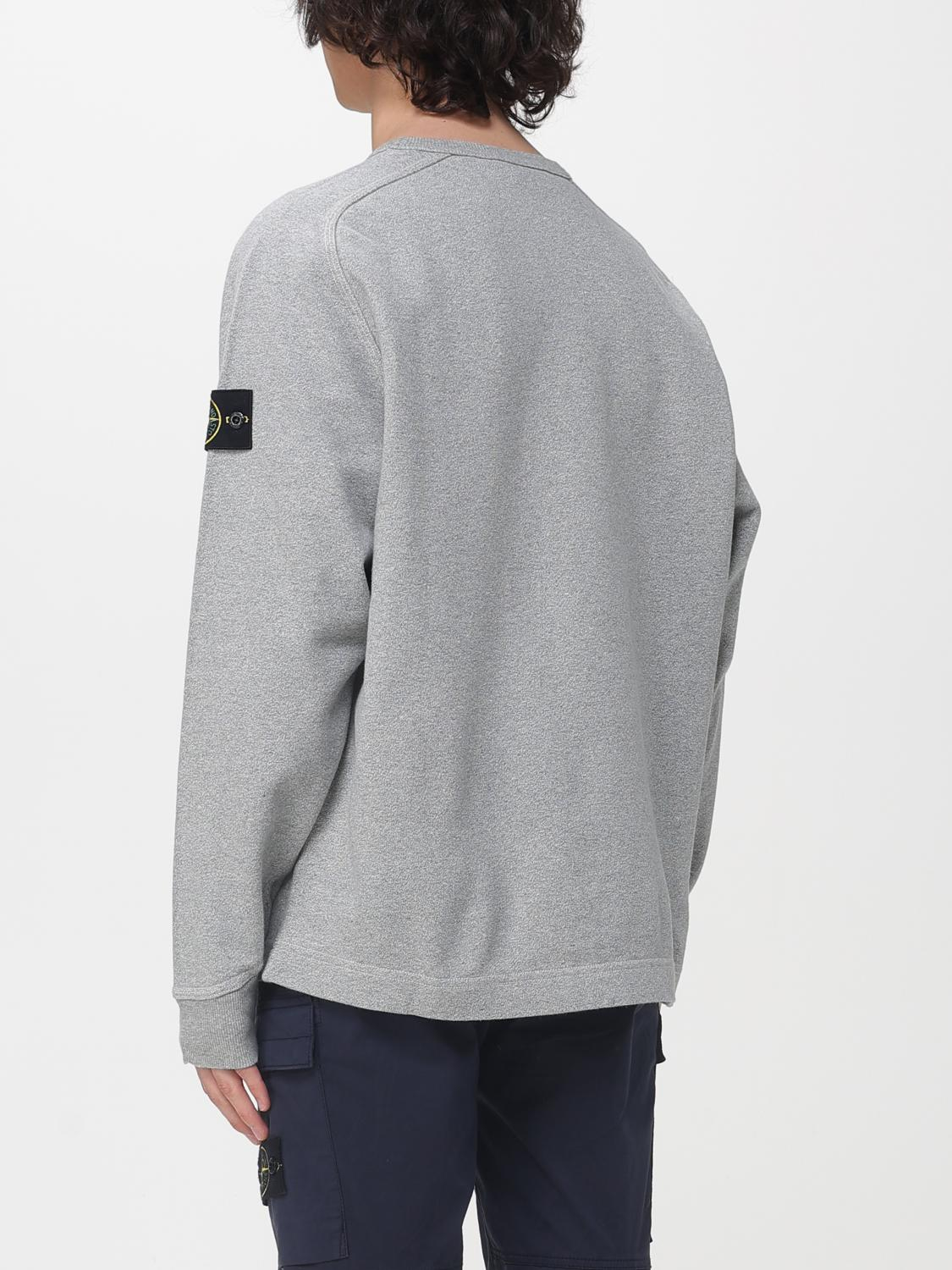 [Stone Island] Sweatshirt SS26 6100022S0329 V0M64