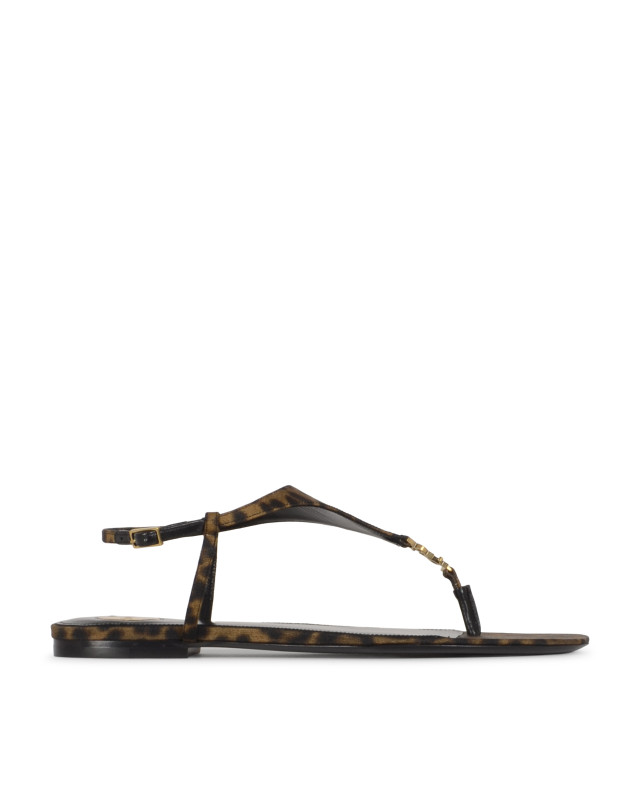 [Saint Laurent] Sandals SS26 860715AAC9X2038