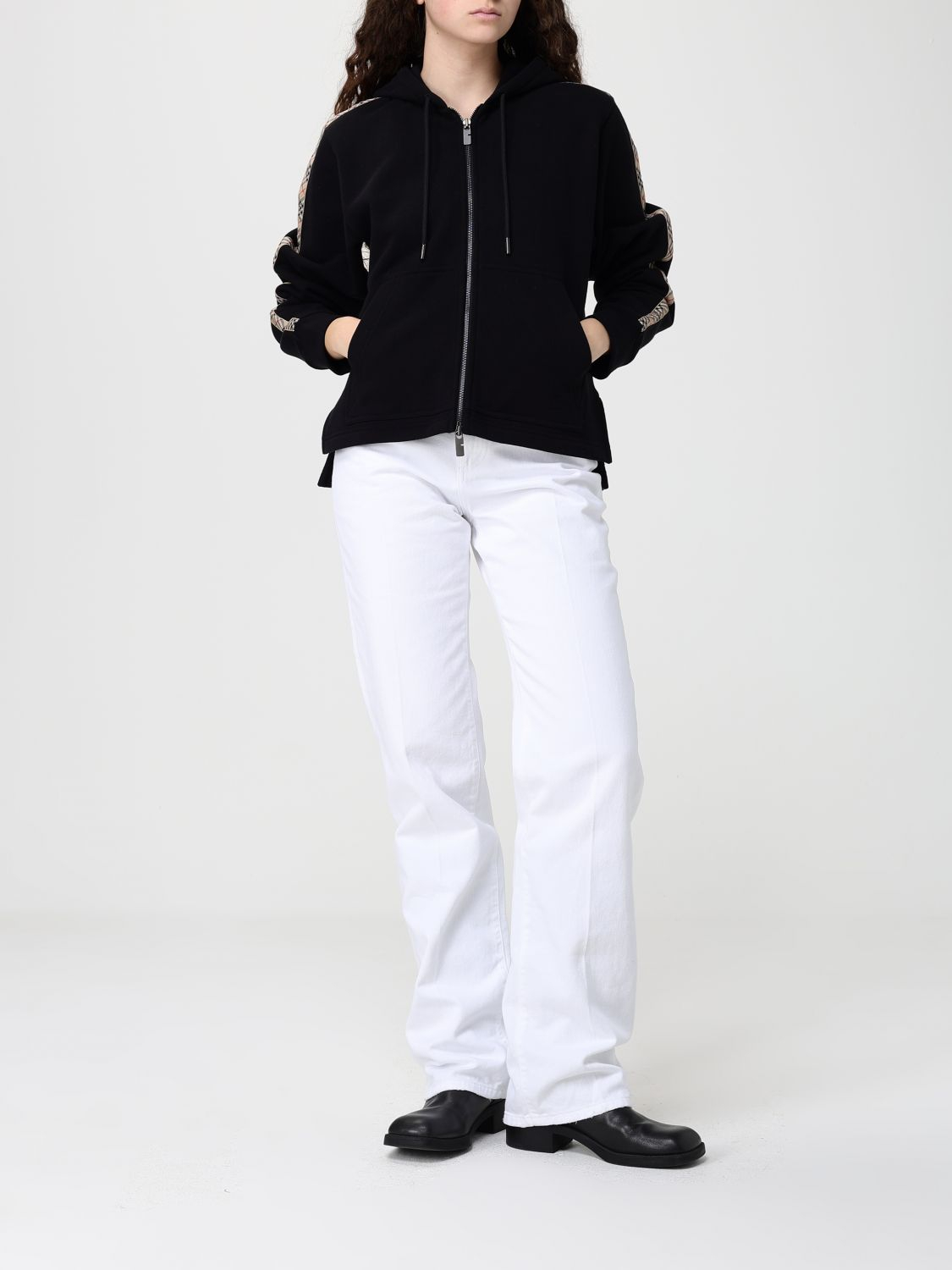 [Burberry] Sweatshirt SS26 8121158