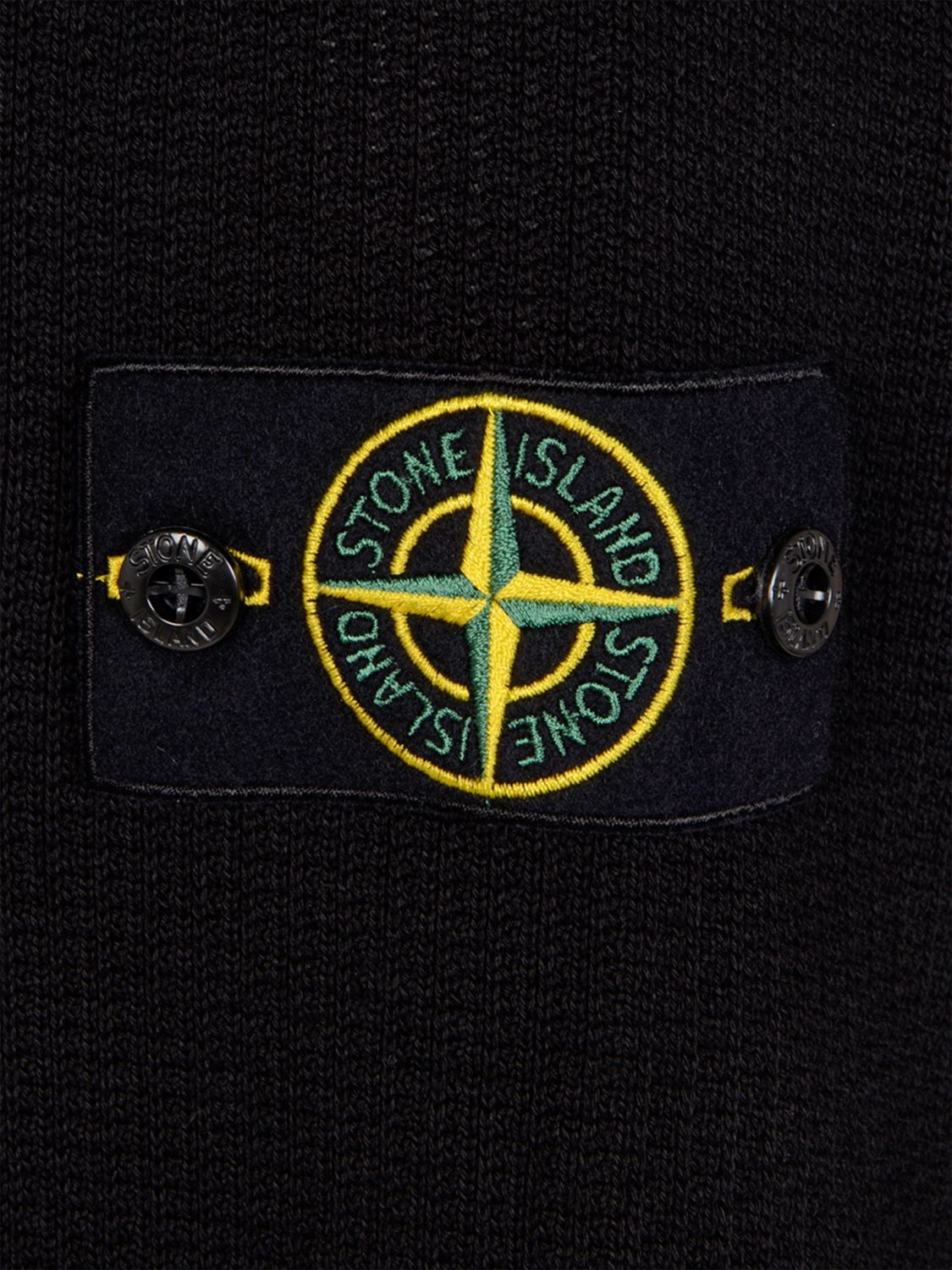 [Stone Island] Knitwear SS26 5100023S01B2 V0029