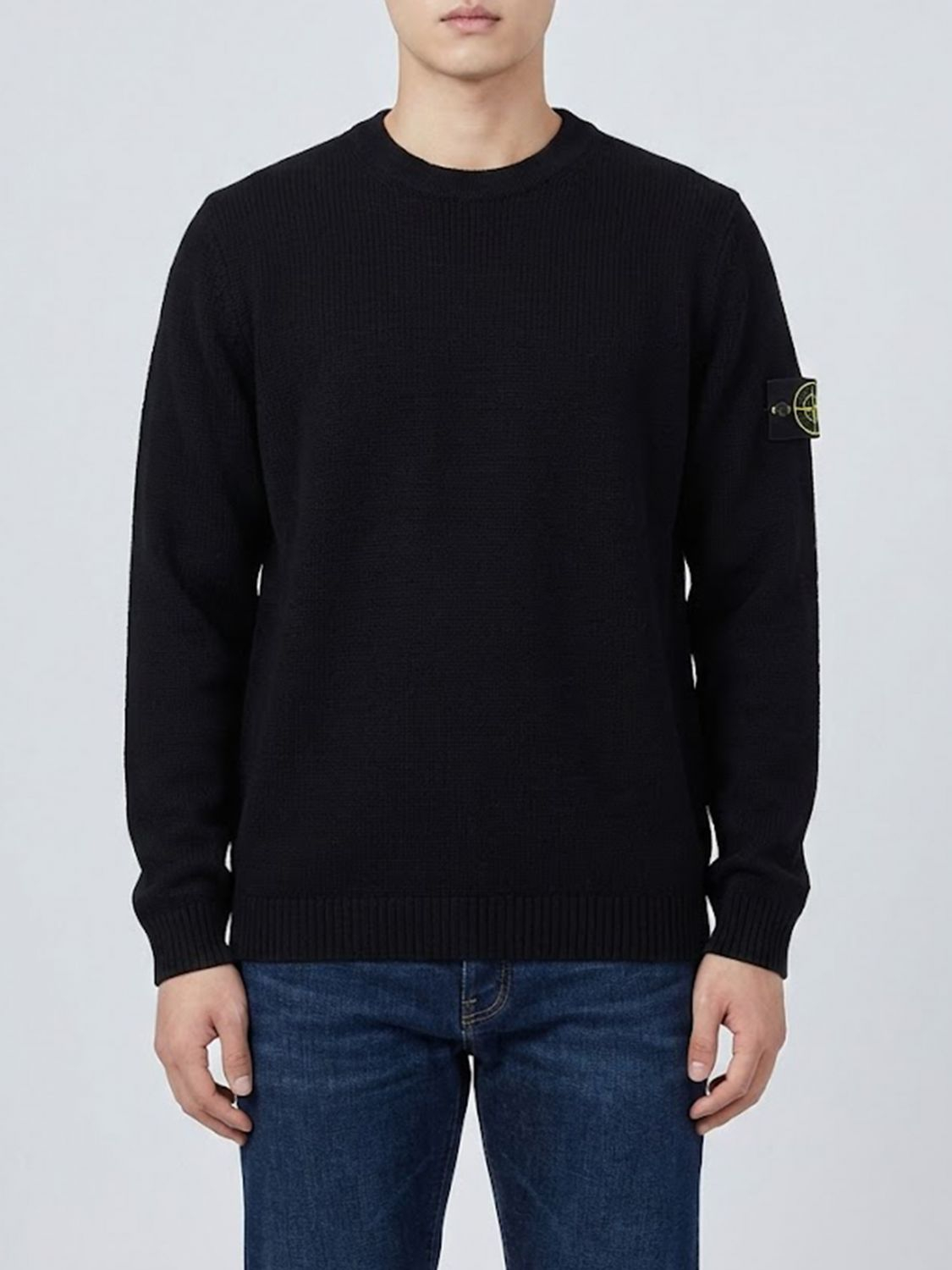 [Stone Island] Knitwear SS26 5100023S01B2 V0029