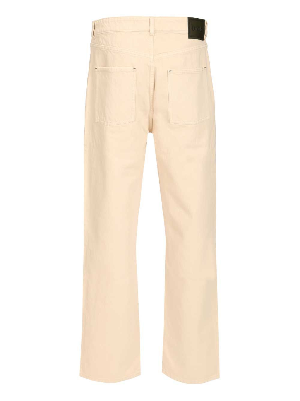[DROLE DE MONSIEUR] Trousers SS26 J-BP199-CO243SD