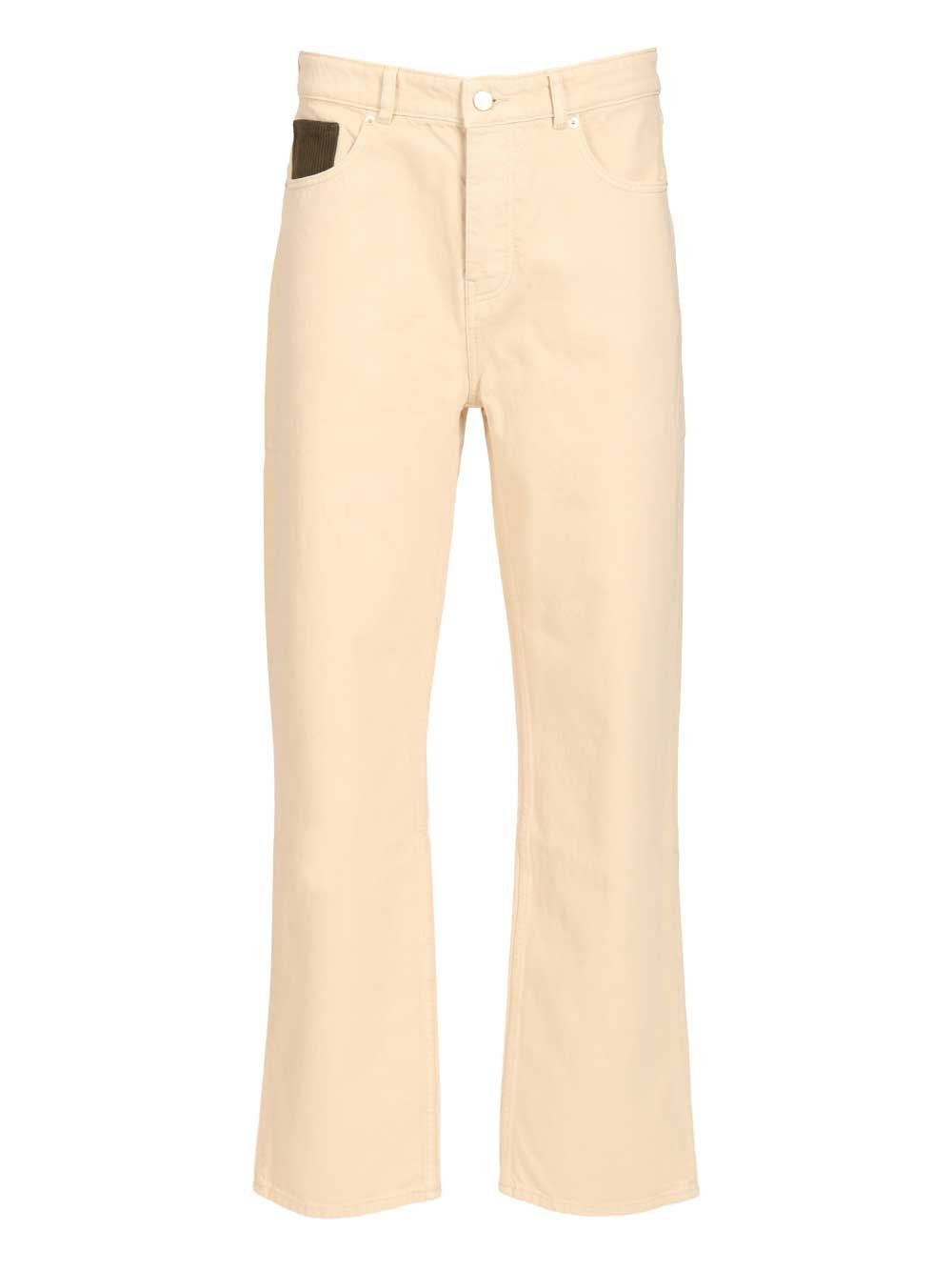 [DROLE DE MONSIEUR] Trousers SS26 J-BP199-CO243SD