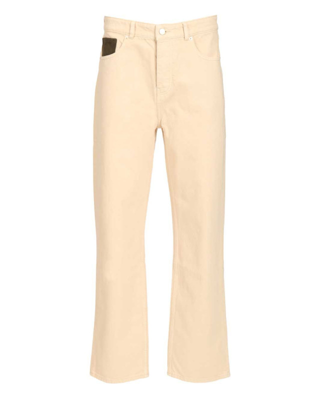[DROLE DE MONSIEUR] Trousers SS26 J-BP199-CO243SD