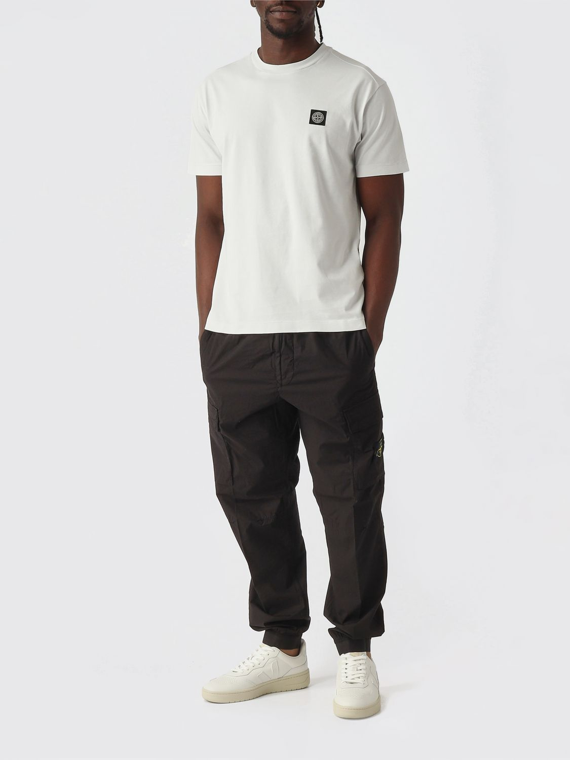 [Stone Island] T-shirts Short Sleeve SS26 2100027S0013 V0041
