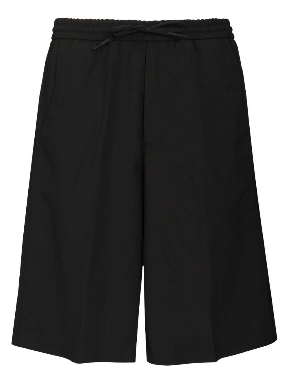 [Nine in the morning] Trousers SS26 BAS19M14NERO