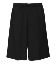 [Nine in the morning] Trousers SS26 BAS19M14NERO
