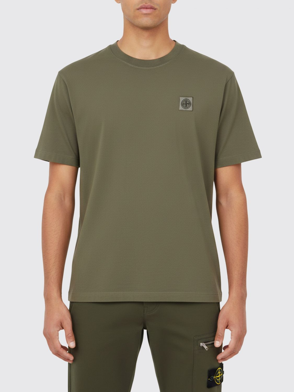 [Stone Island] T-shirts Short Sleeve SS26 2100030S0115 V005G