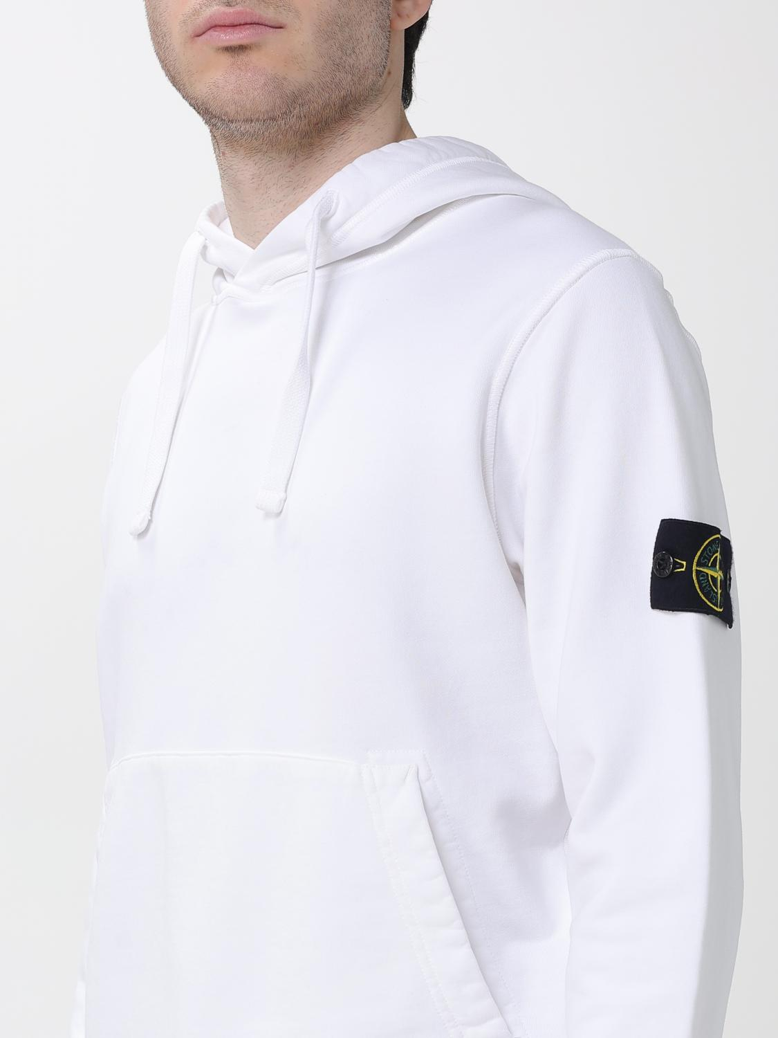 [Stone Island] Hoodie SS26 6100062S0051 V0001