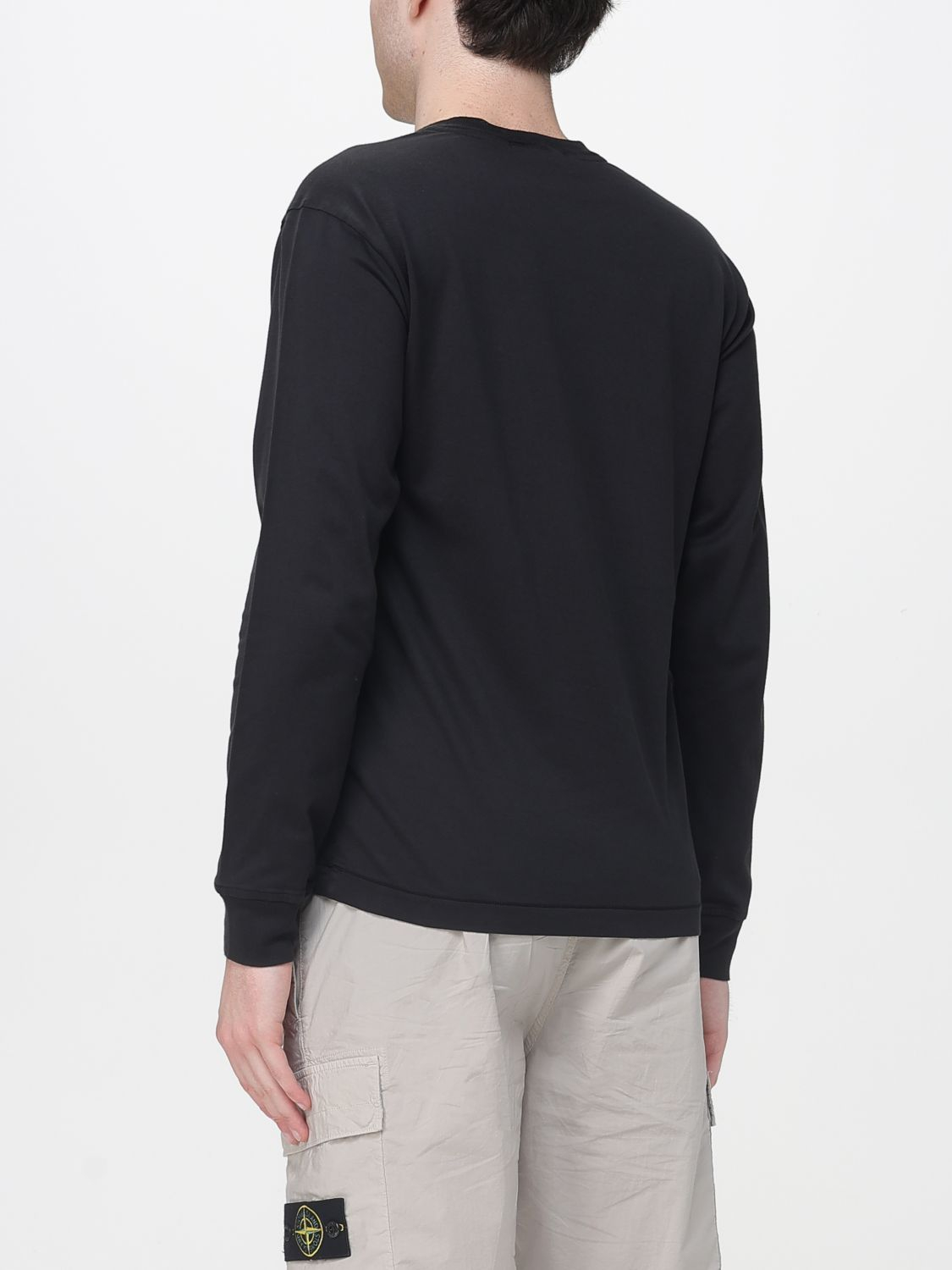 [Stone Island] T-shirts Long Sleeve SS26 2100031S0013 V0029