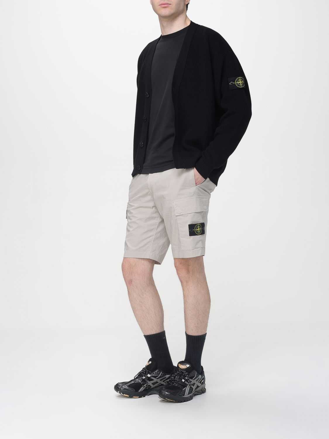 [Stone Island] T-shirts Long Sleeve SS26 2100031S0013 V0029