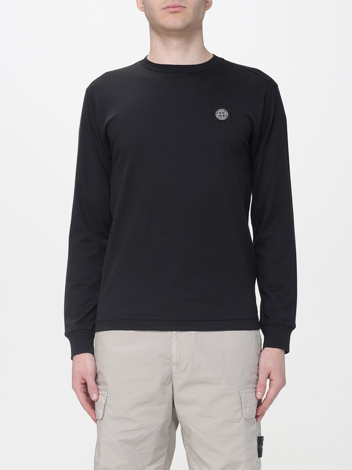 [Stone Island] T-shirts Long Sleeve SS26 2100031S0013 V0029