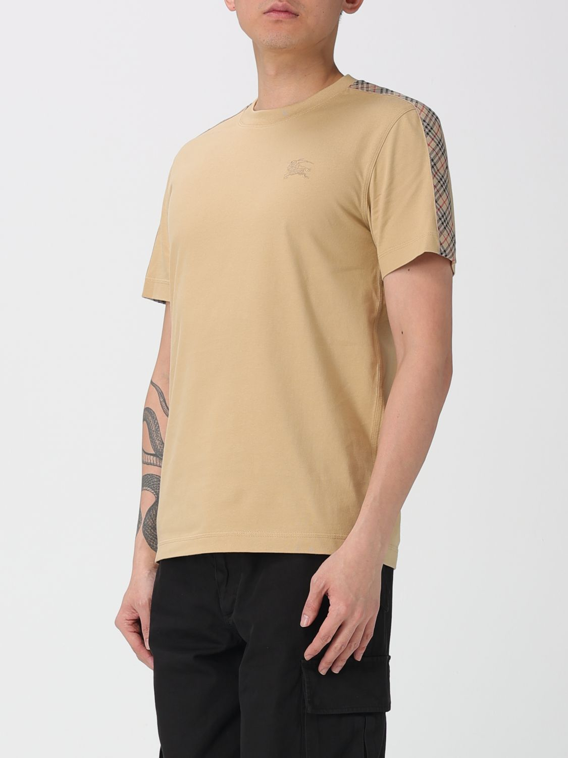 [Burberry] T-shirts Short Sleeve SS26 8106247