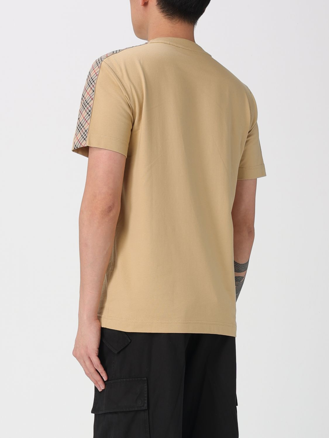[Burberry] T-shirts Short Sleeve SS26 8106247