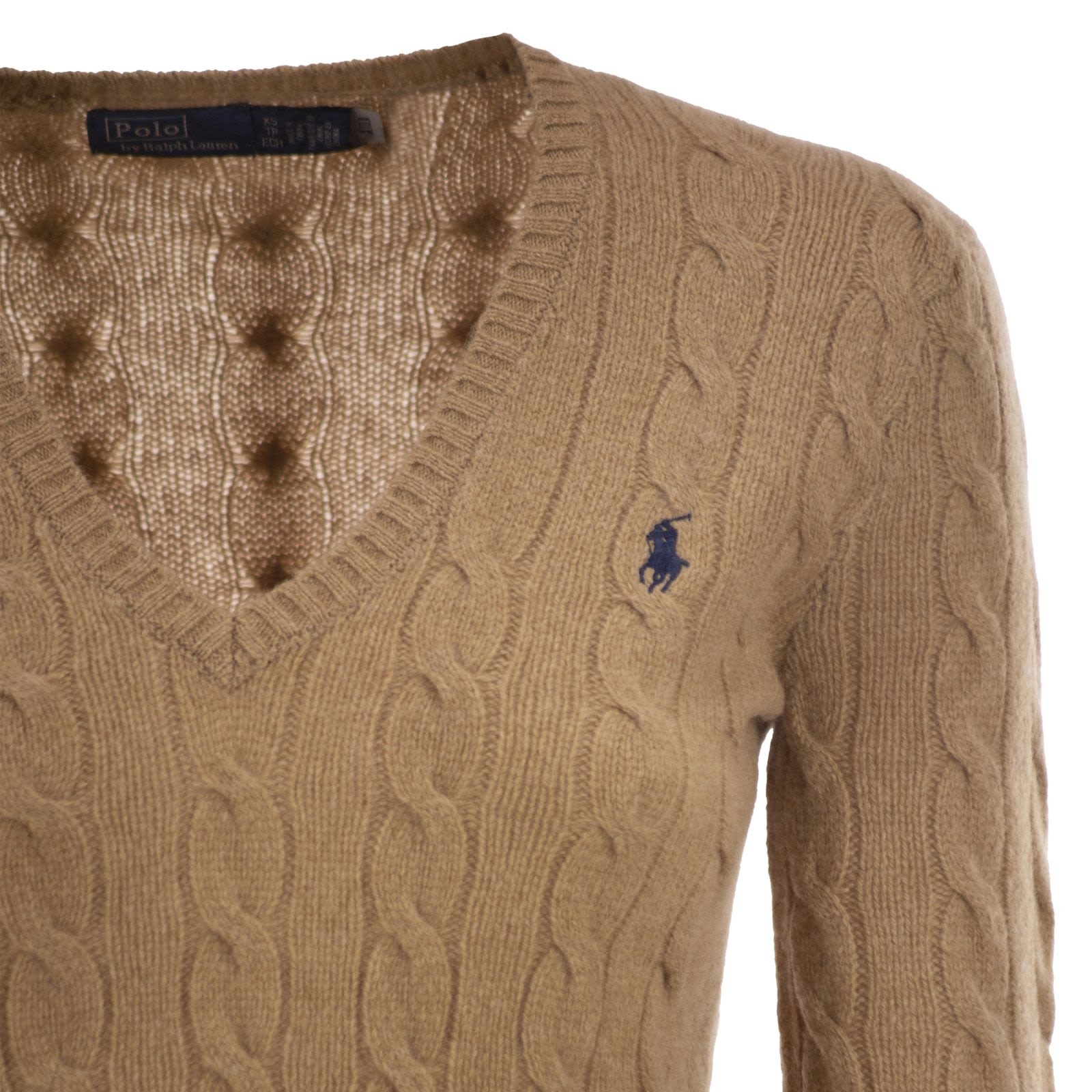 [Polo Ralph Lauren] Knitwear FW25 211971866 002