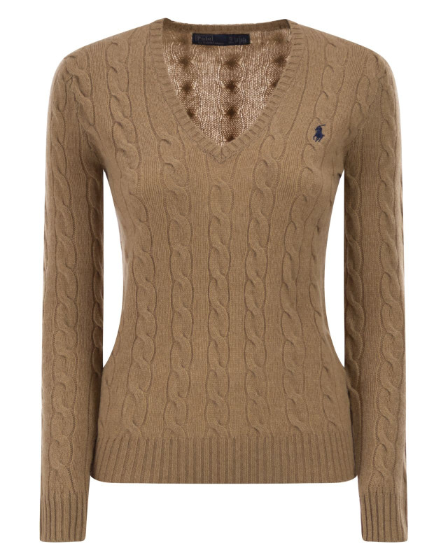 [Polo Ralph Lauren] Knitwear FW25 211971866 002
