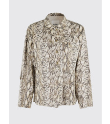 [Isabel Marant] Shirts Long Sleeve FW25 HT0605FAC1C01I 23NL