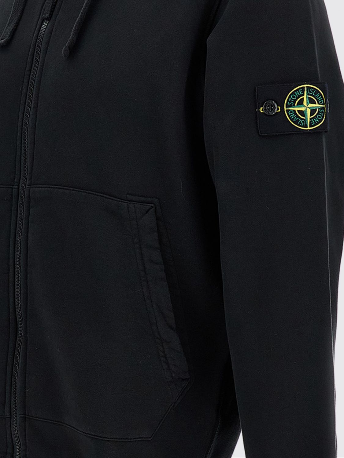 [Stone Island] Hoodie SS26 6100061S0051 V0029