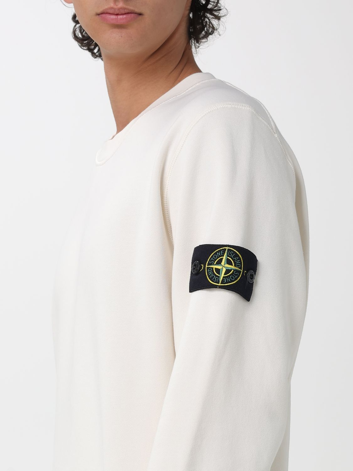 [Stone Island] Sweatshirt SS26 6100062S0051 V0093
