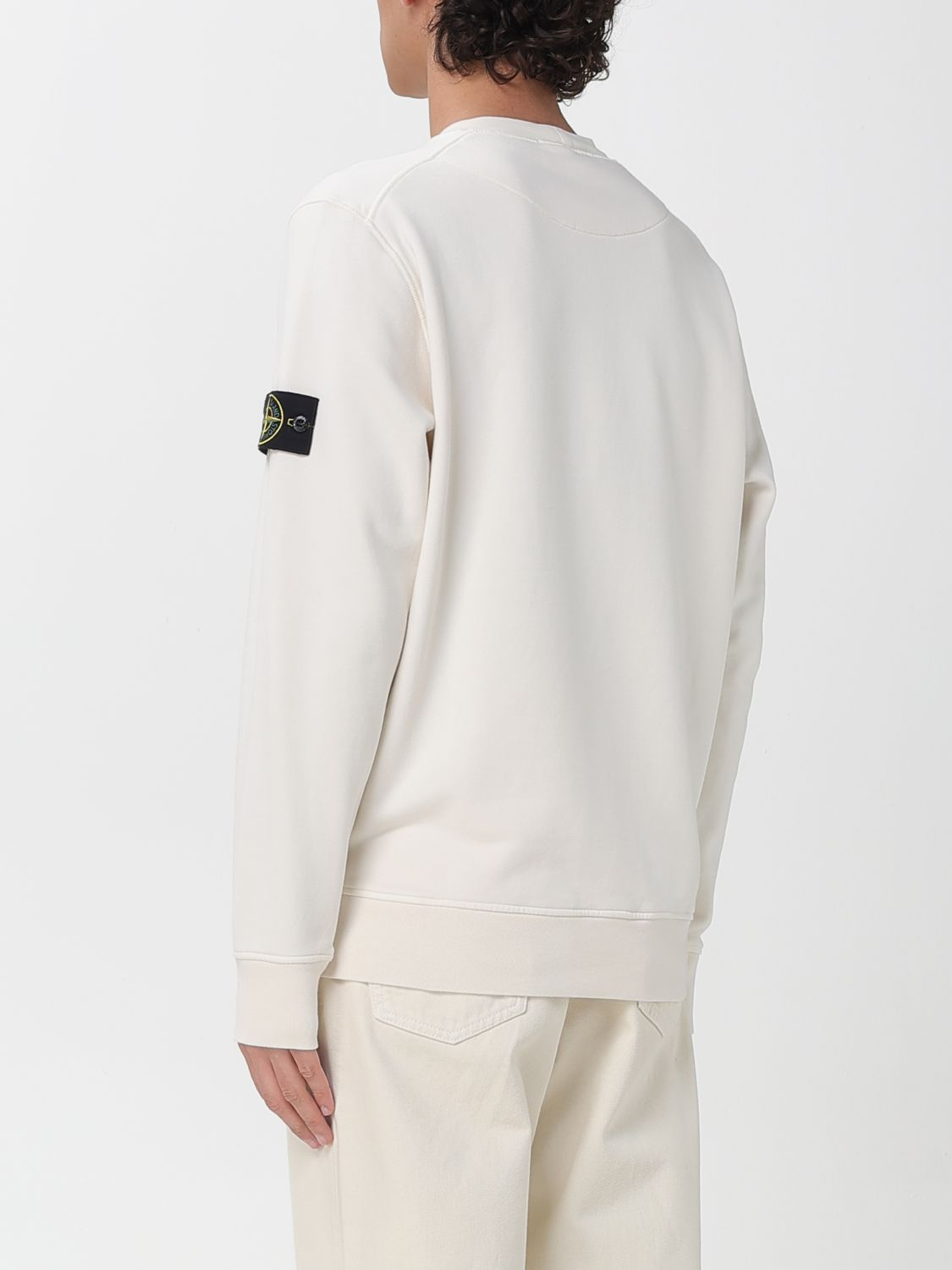 [Stone Island] Sweatshirt SS26 6100062S0051 V0093