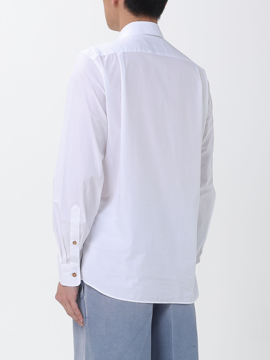 [Vivienne Westwood] Shirts Long Sleeve SS26 24010005W009Q A401