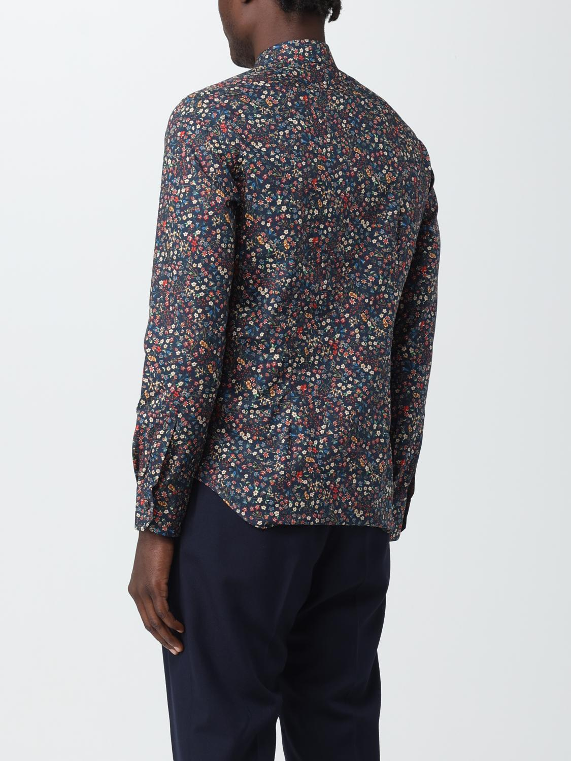 [Paul Smith] Shirts Long Sleeve FW23 M1R006LL02059 49