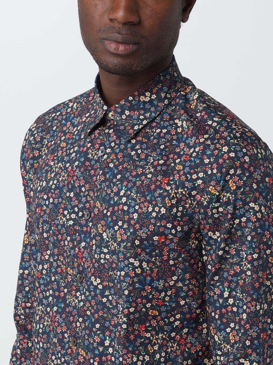 [Paul Smith] Shirts Long Sleeve FW23 M1R006LL02059 49