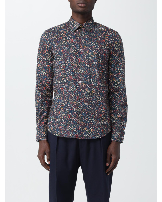 [Paul Smith] Shirts Long Sleeve FW23 M1R006LL02059 49