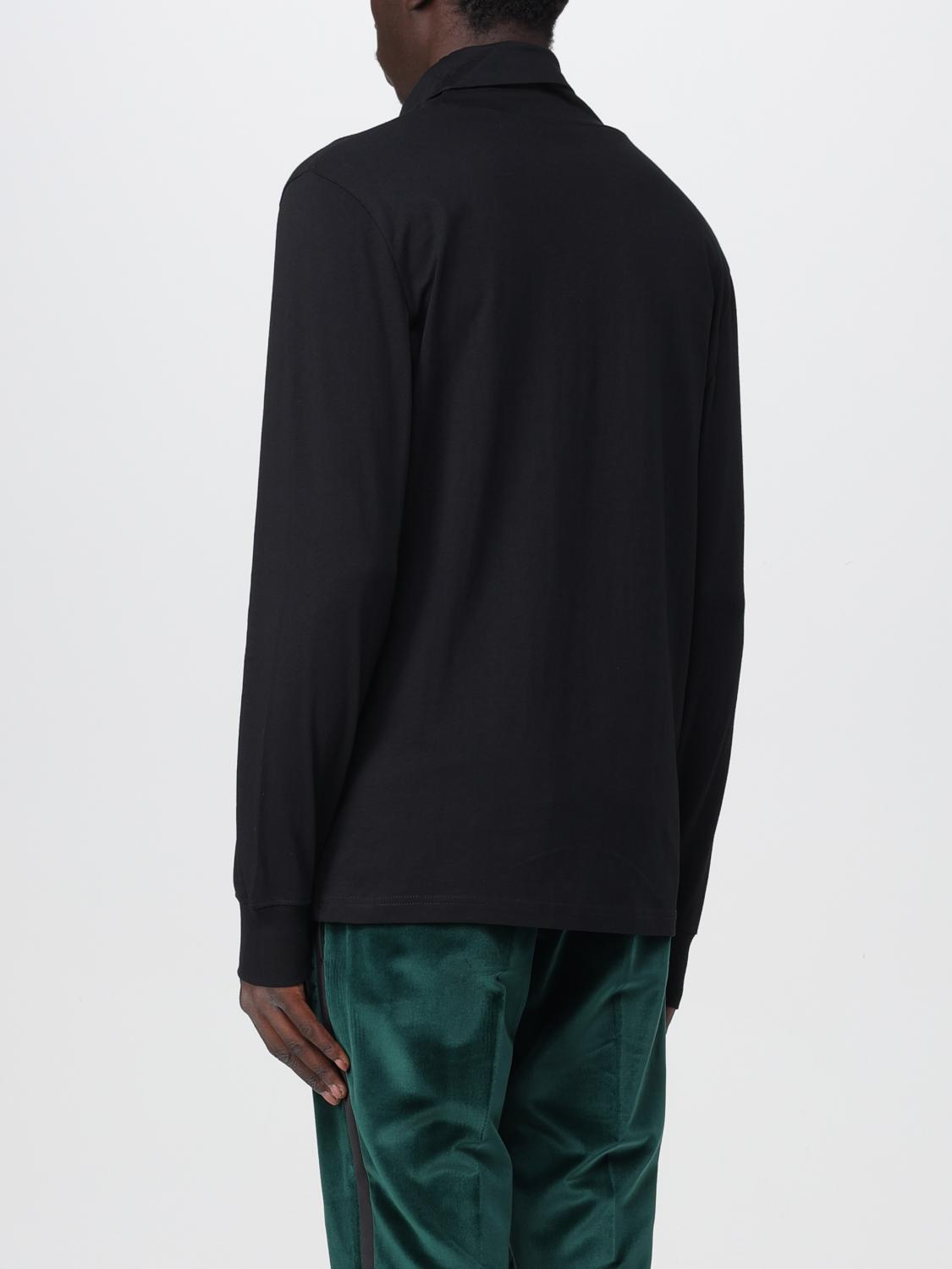 [PS PAUL SMITH] T-shirts Long Sleeve SS26 M2R391UKZEBRA 79
