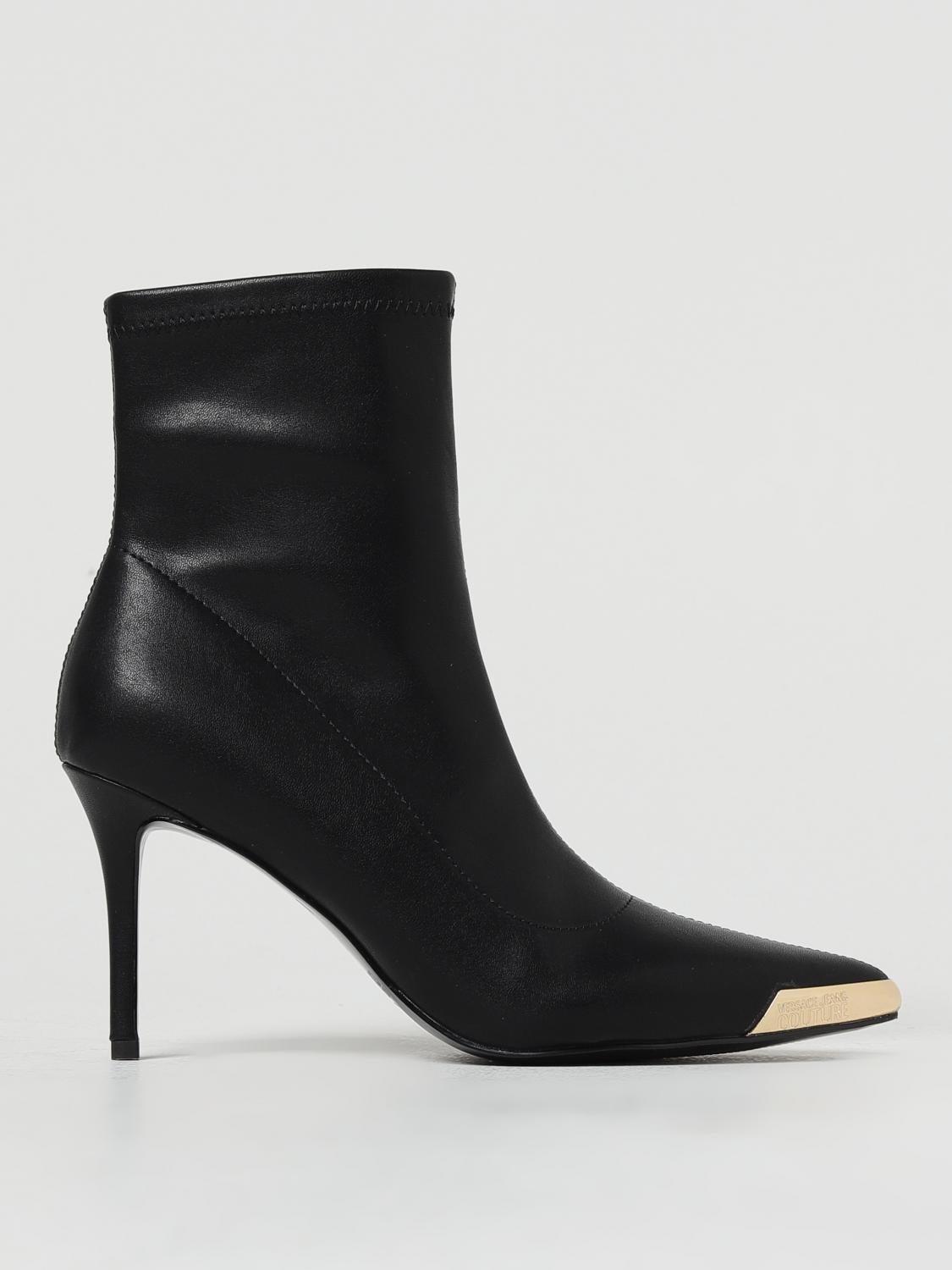 [VERSACE JEANS COUTURE] Boots FW23 75VA3S51ZS901 899