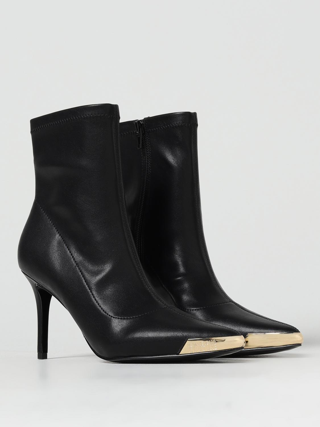 [VERSACE JEANS COUTURE] Boots FW23 75VA3S51ZS901 899