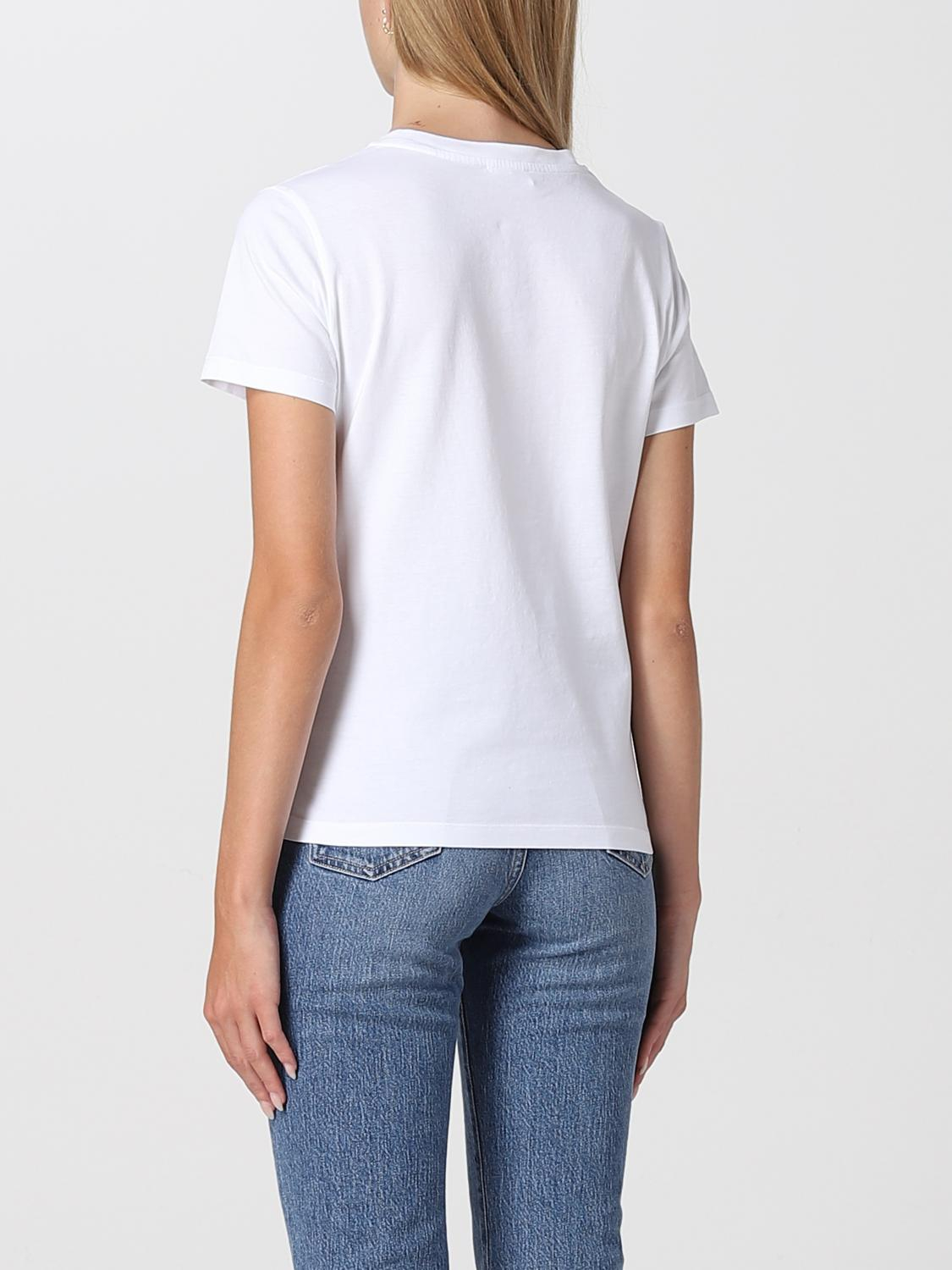 [Kenzo] T-shirts Short Sleeve FW25 FC62TS0124SO 01