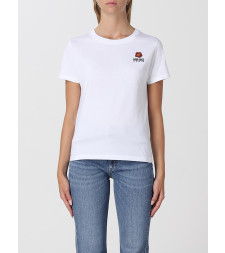 [Kenzo] T-shirts Short Sleeve FW25 FC62TS0124SO 01