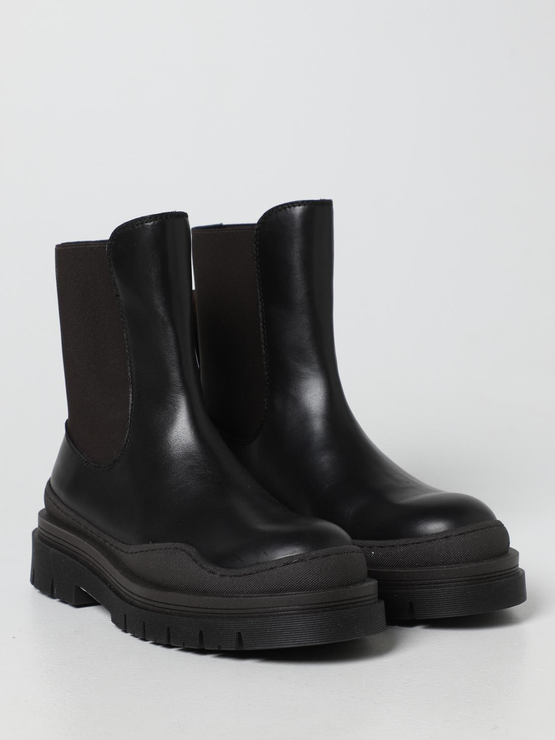 [See by Chloe] Ankle Boots FW25 SB39030A16026 999