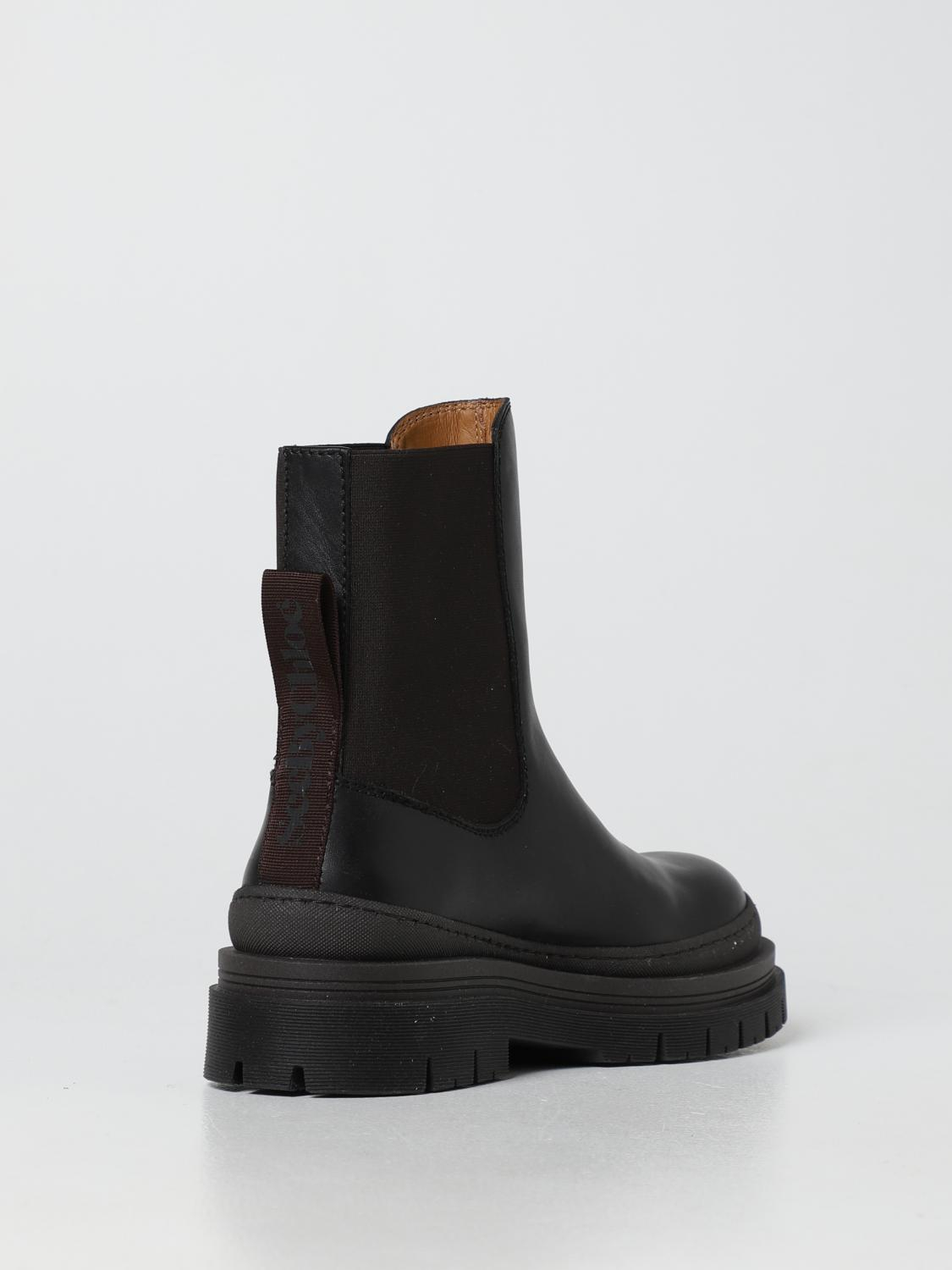 [See by Chloe] Ankle Boots FW25 SB39030A16026 999