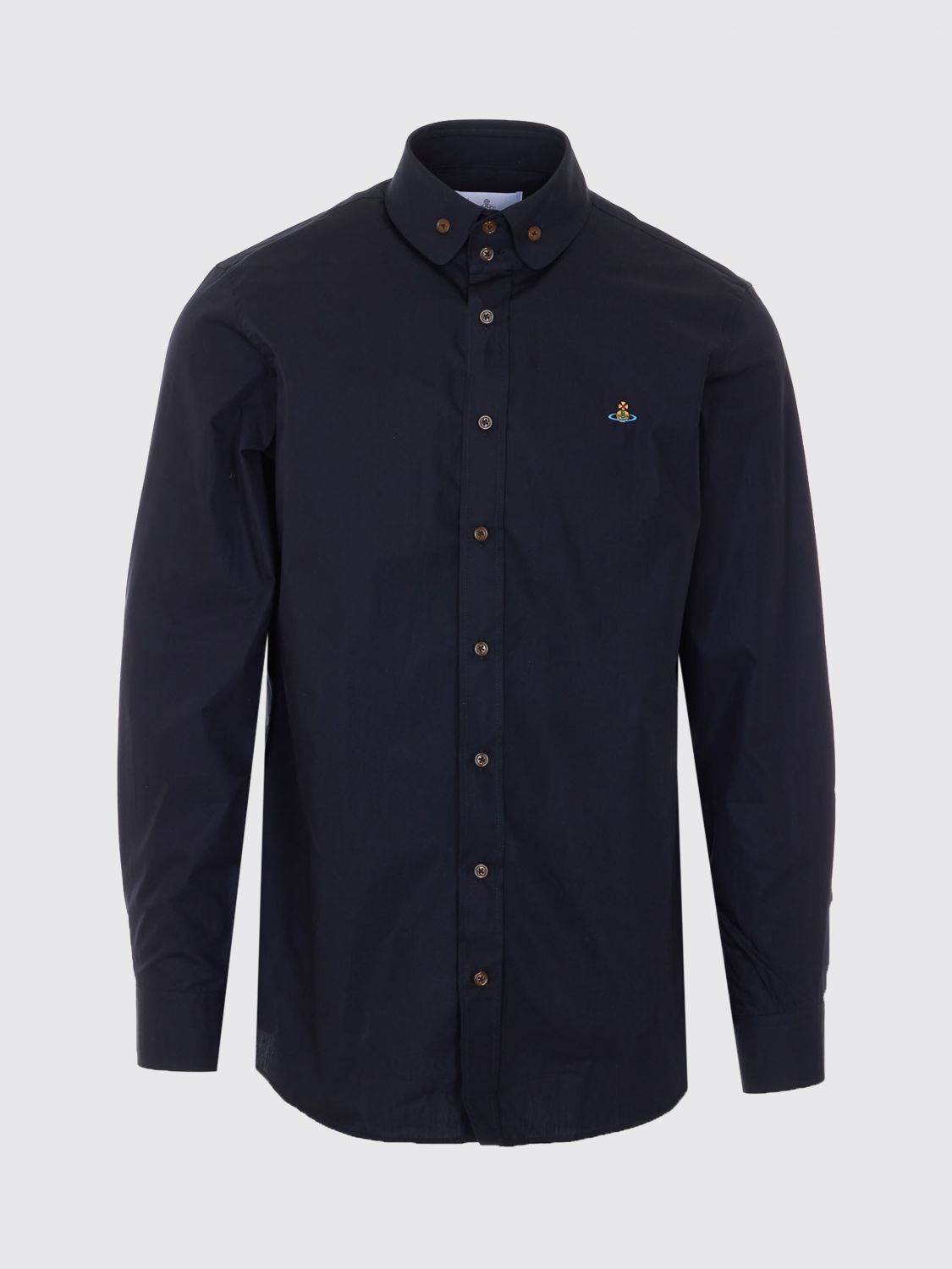 [Vivienne Westwood] Shirts Long Sleeve SS26 24010005W009Q N401