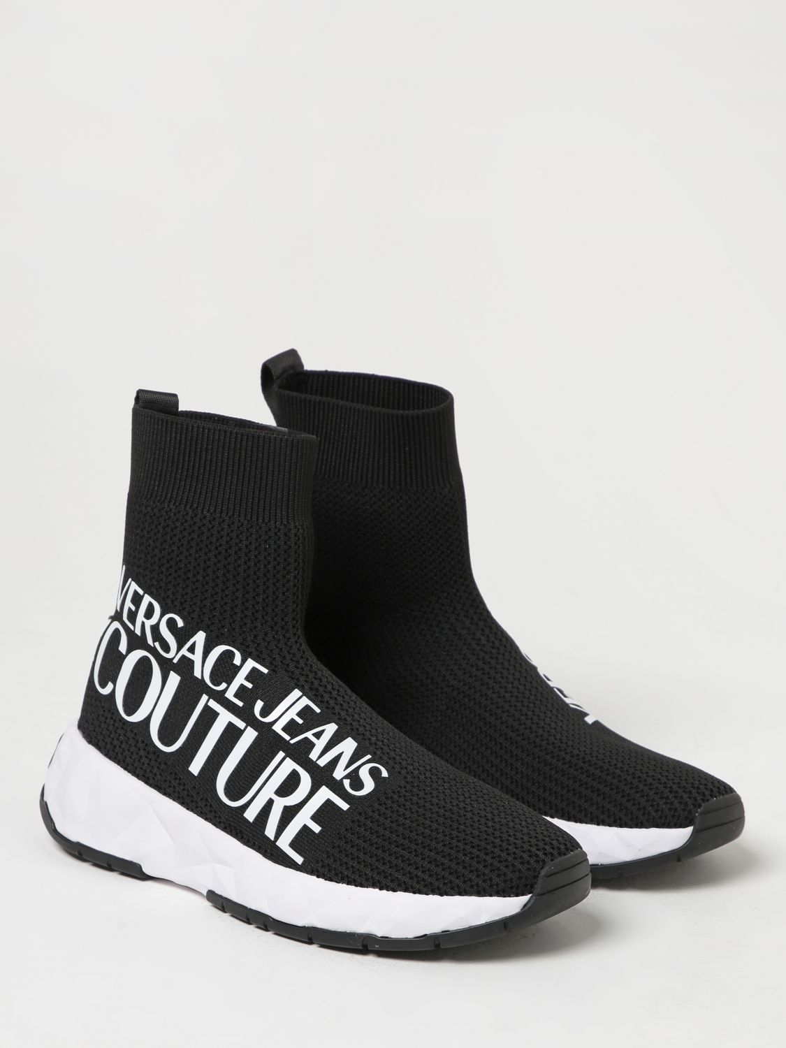 [VERSACE JEANS COUTURE] Sneakers SS26 75VA3SB5ZS671 899