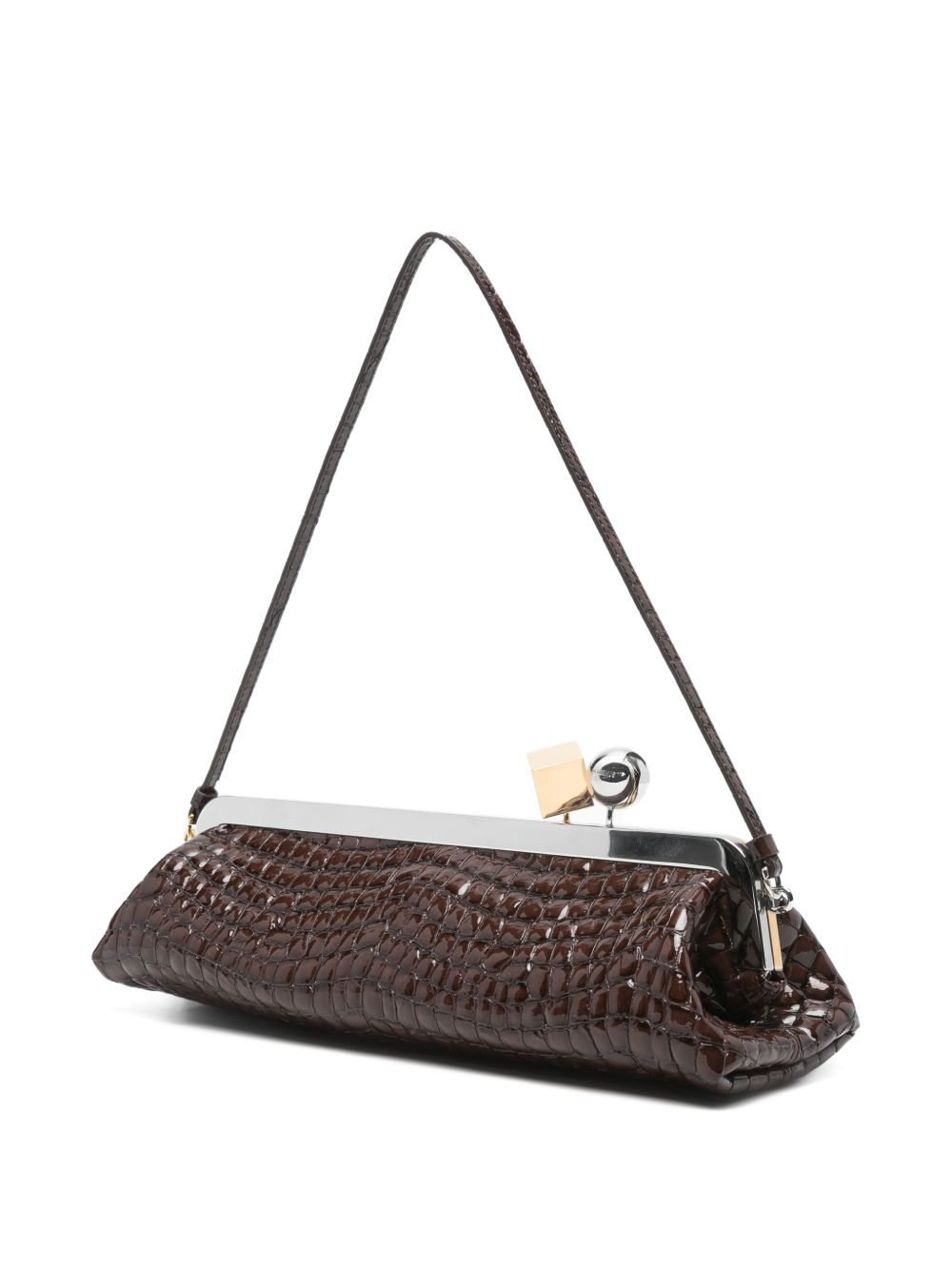 [JACQUEMUS] Clutch bag FW26 BAW00413AC07G01 850