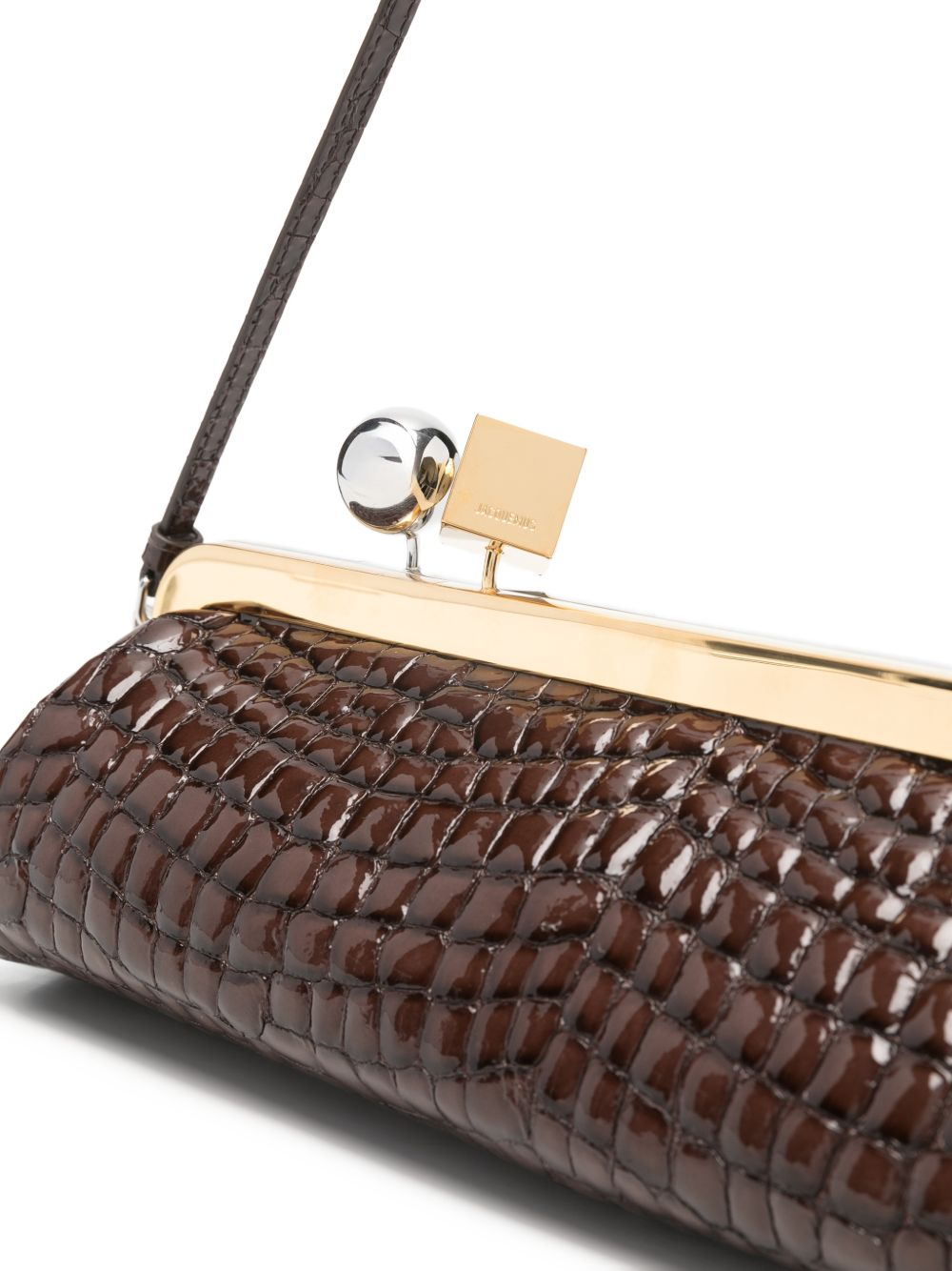 [JACQUEMUS] Clutch bag FW26 BAW00413AC07G01 850