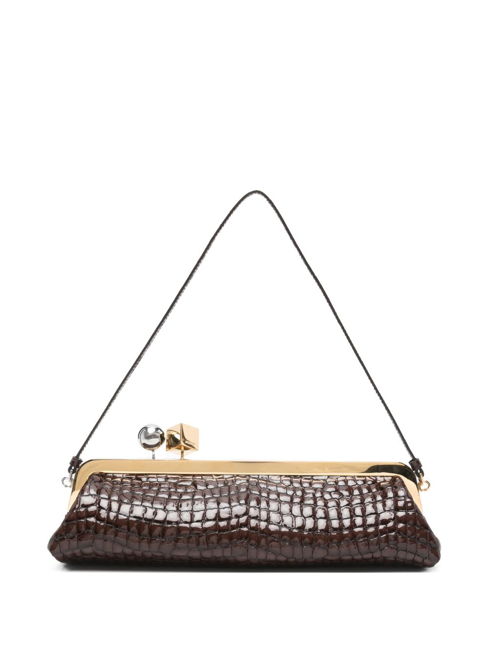 [JACQUEMUS] Clutch bag FW26 BAW00413AC07G01 850