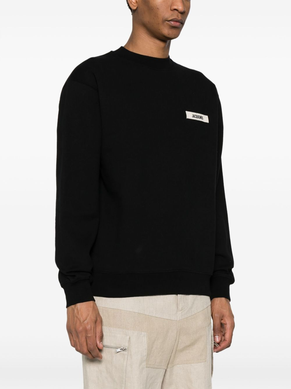 [JACQUEMUS] Sweatshirt FW26 SSM00206AJ00126 990