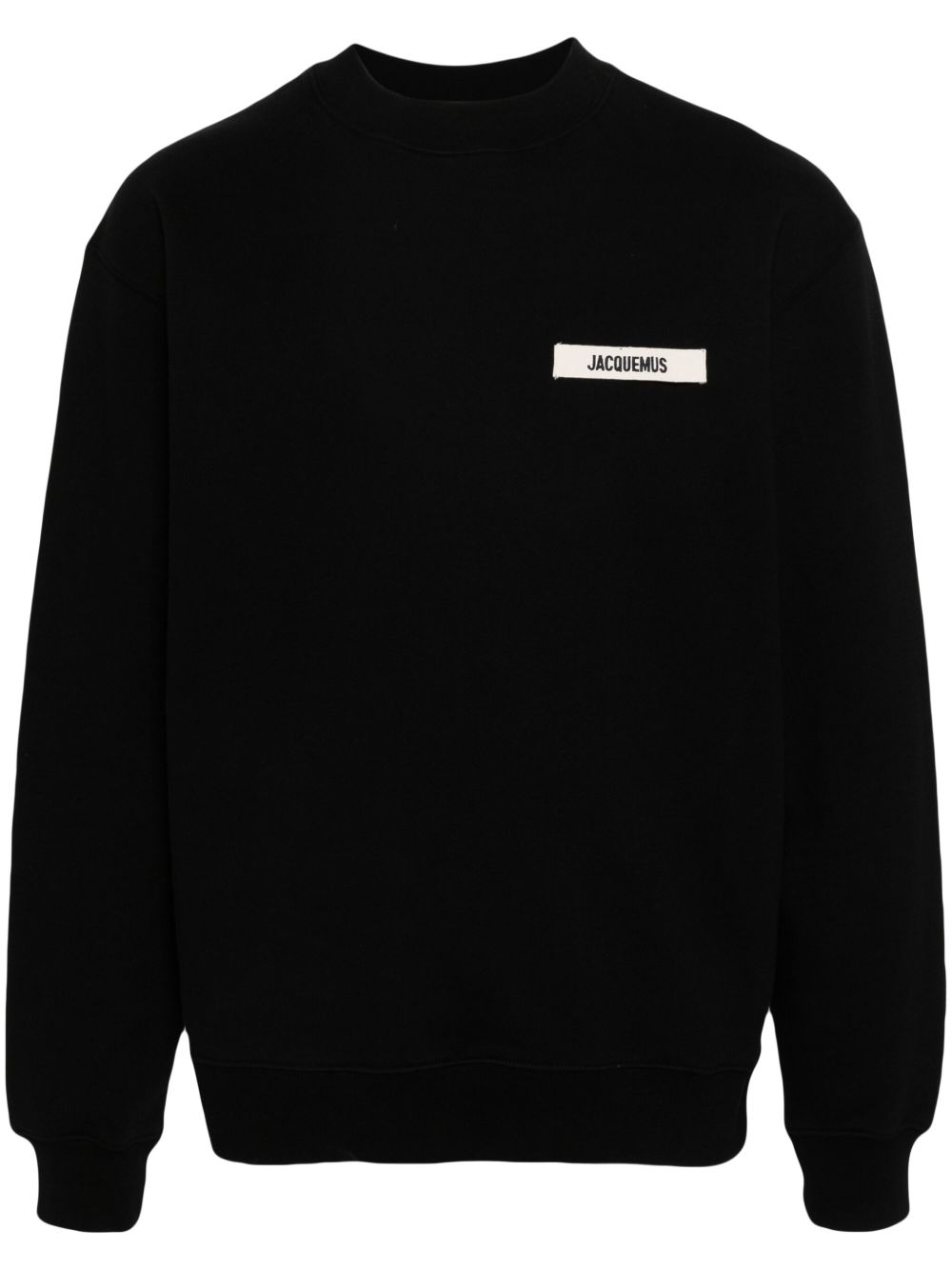 [JACQUEMUS] Sweatshirt FW26 SSM00206AJ00126 990