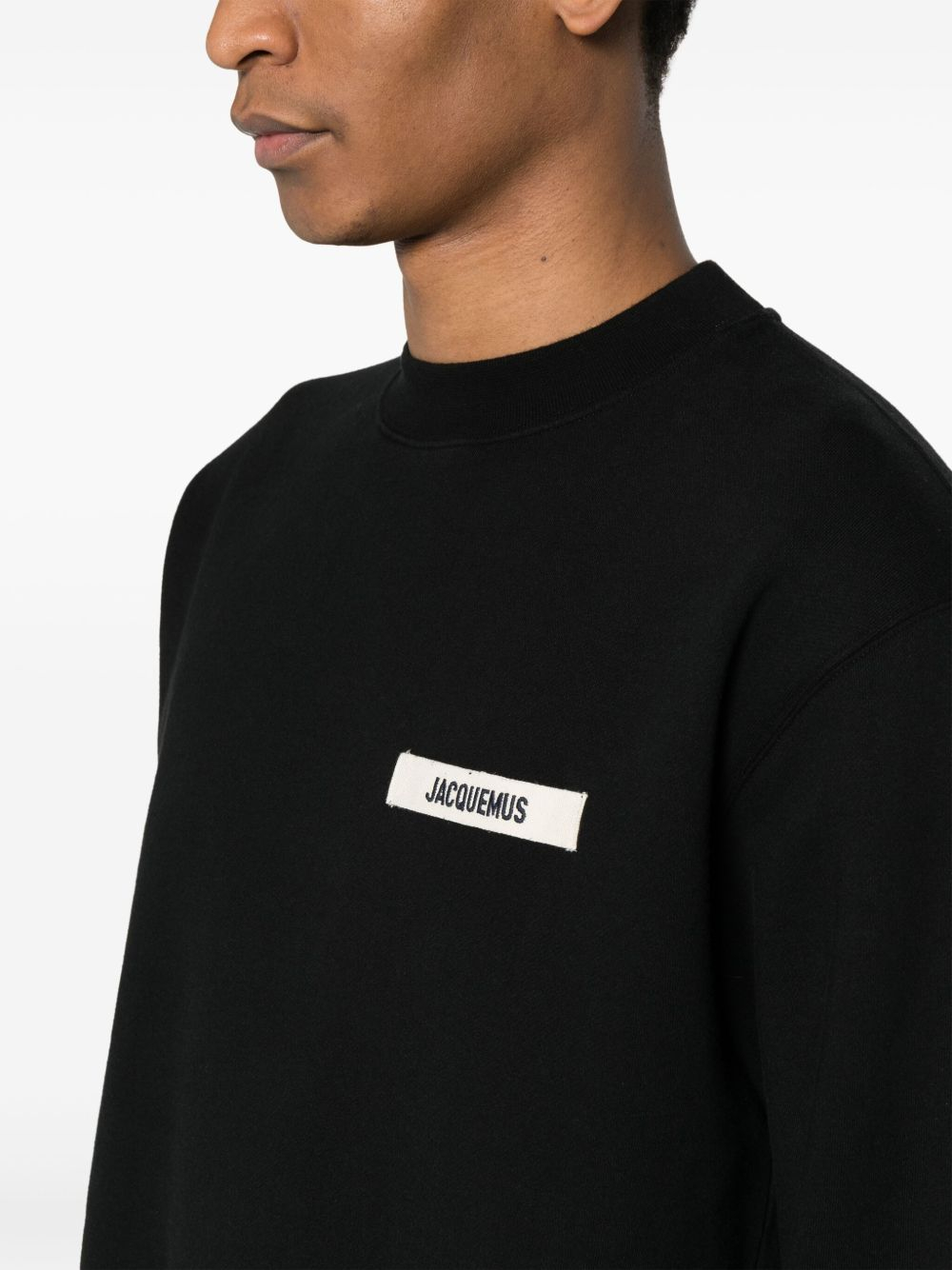 [JACQUEMUS] Sweatshirt FW26 SSM00206AJ00126 990