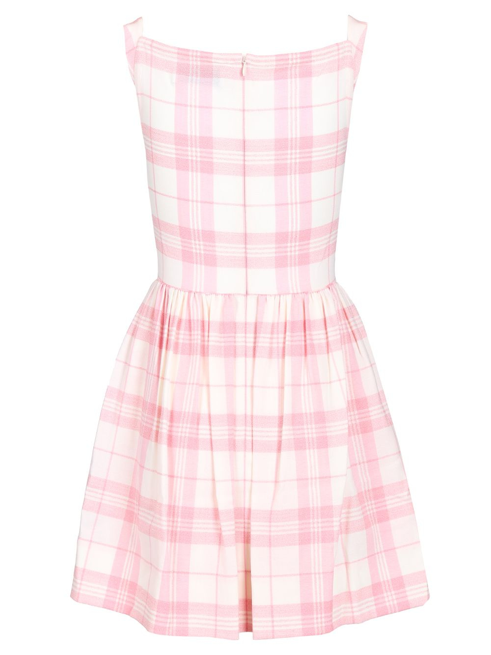 [Vivienne Westwood] Sleeveless dress CO 1101039H-W01JU-O201