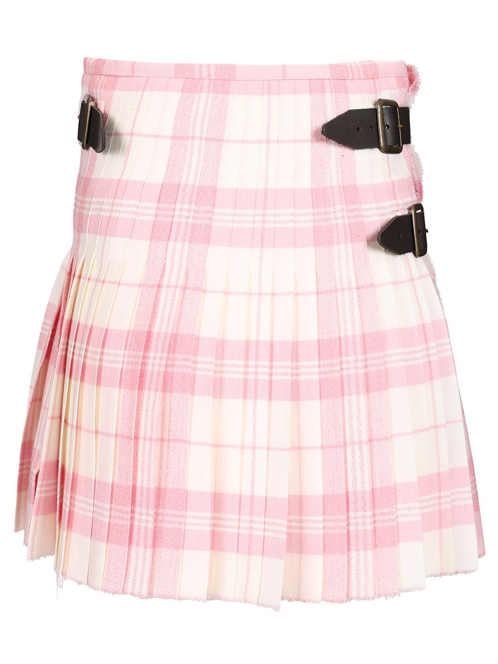 [Vivienne Westwood] Mini skirt CO 1F020006-W01JU-O201