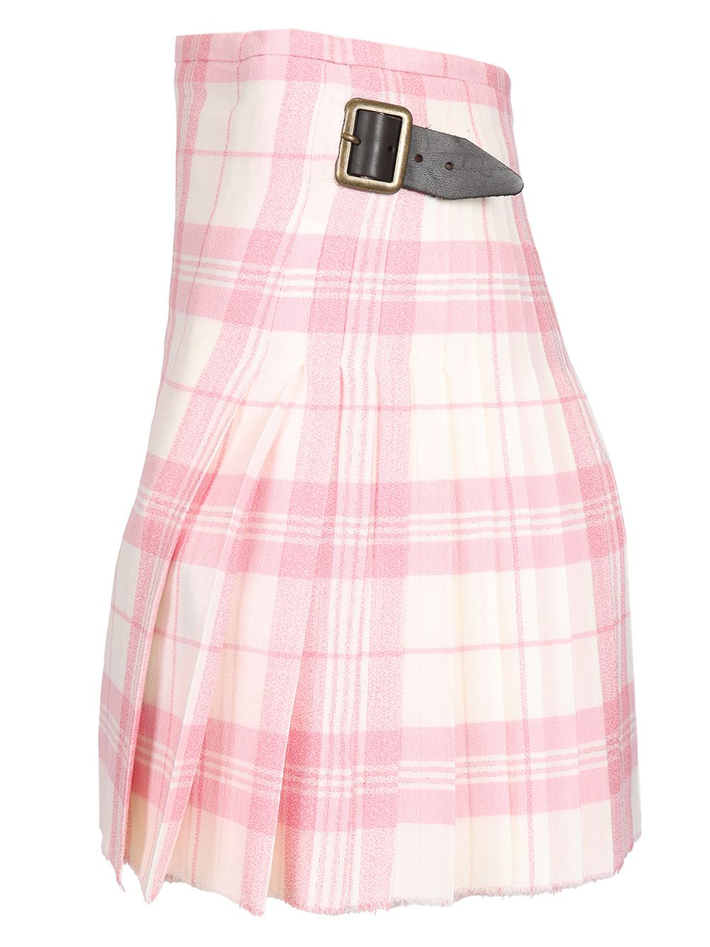 [Vivienne Westwood] Mini skirt CO 1F020006-W01JU-O201