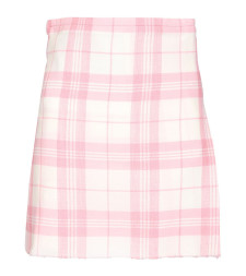[Vivienne Westwood] Mini skirt CO 1F020006-W01JU-O201